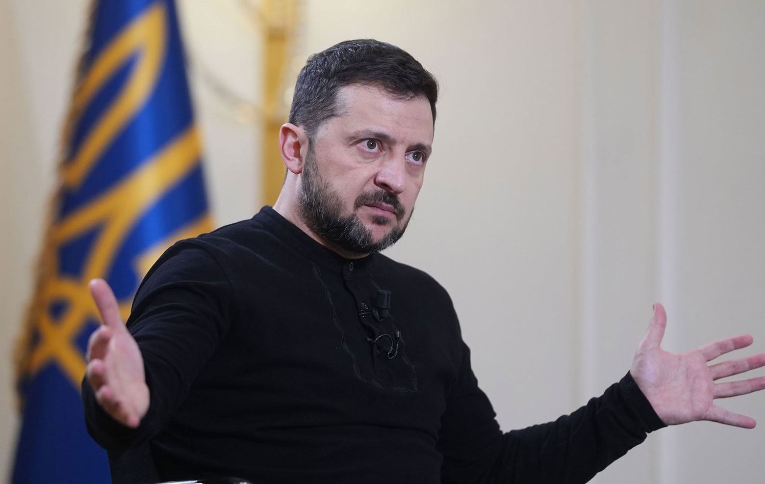 Ukrayna Devlet Başkanı Volodimir Zelenski / Foto: Arşiv