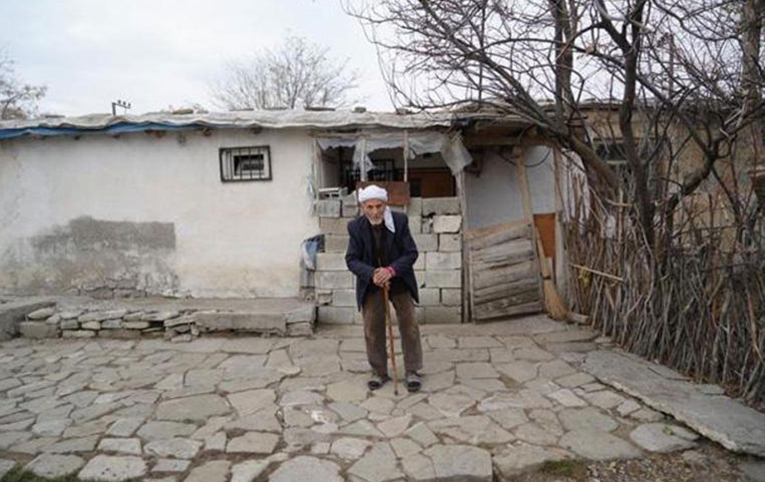 Rustem Balik / Wêne: Mîlliyet