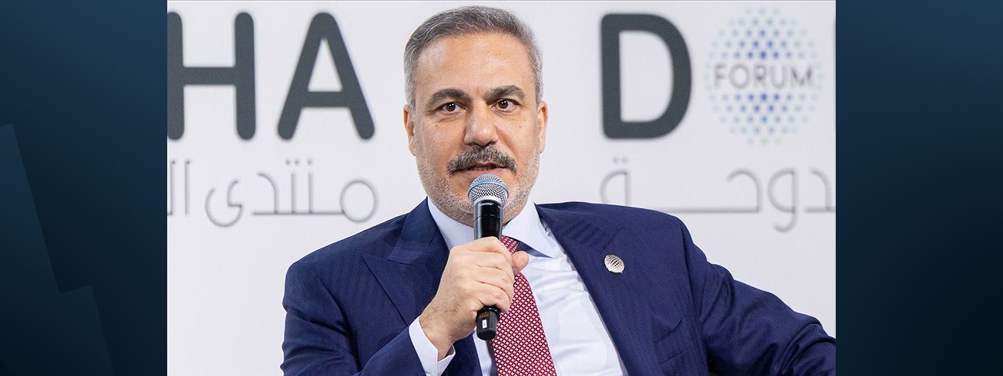 Non-Syrian SDF members should leave, says Turkey’s FM