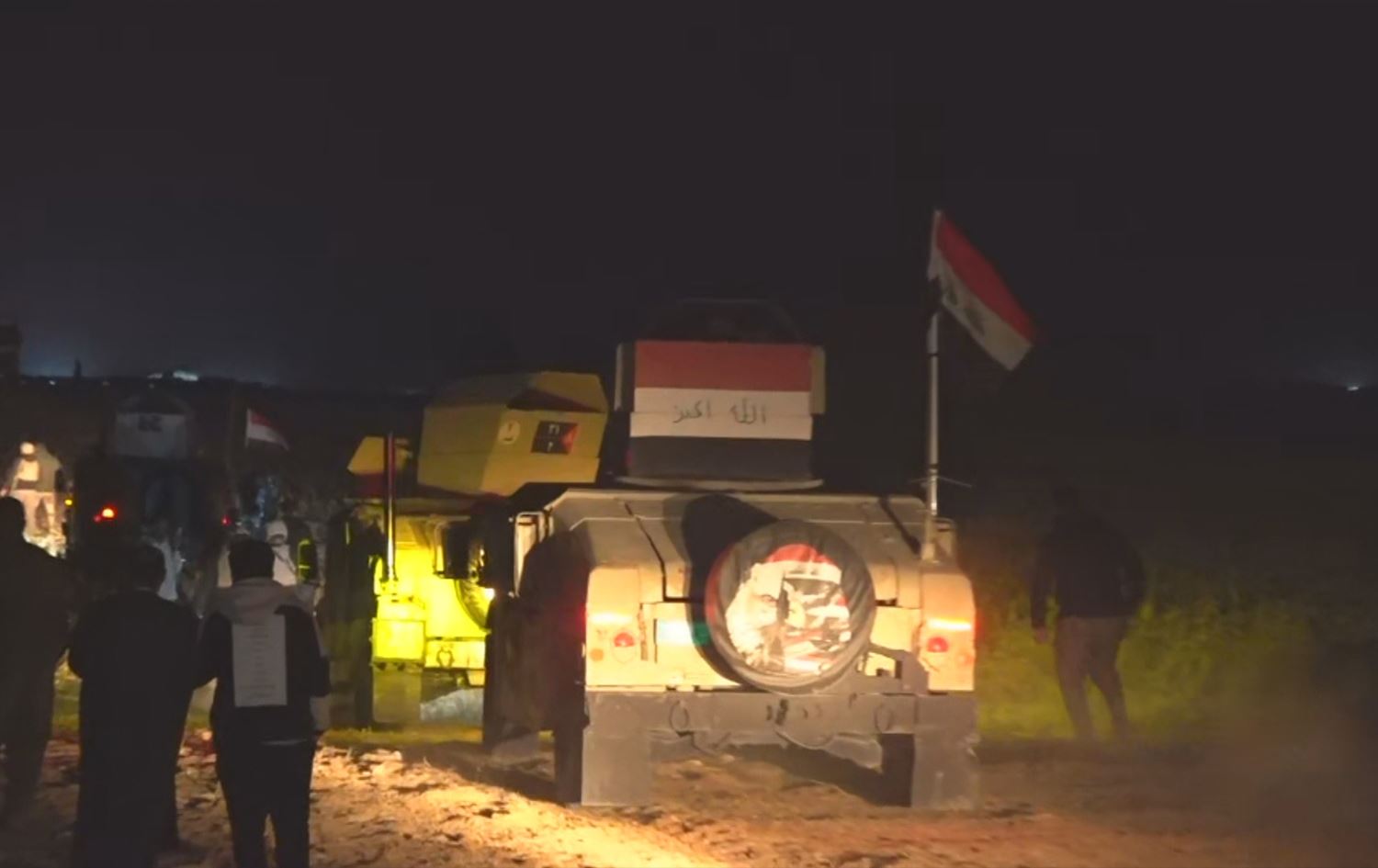 Iraqi army blocks farmers from harvesting in Kirkuk village