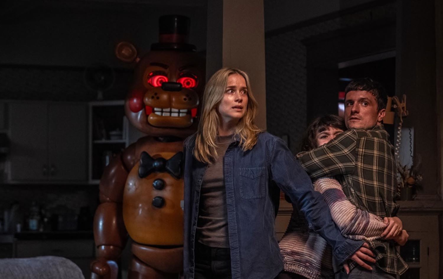 زستانێکی سارد و کێبڕکێ گەرم لە بۆکس ئۆفیسدا هەیە