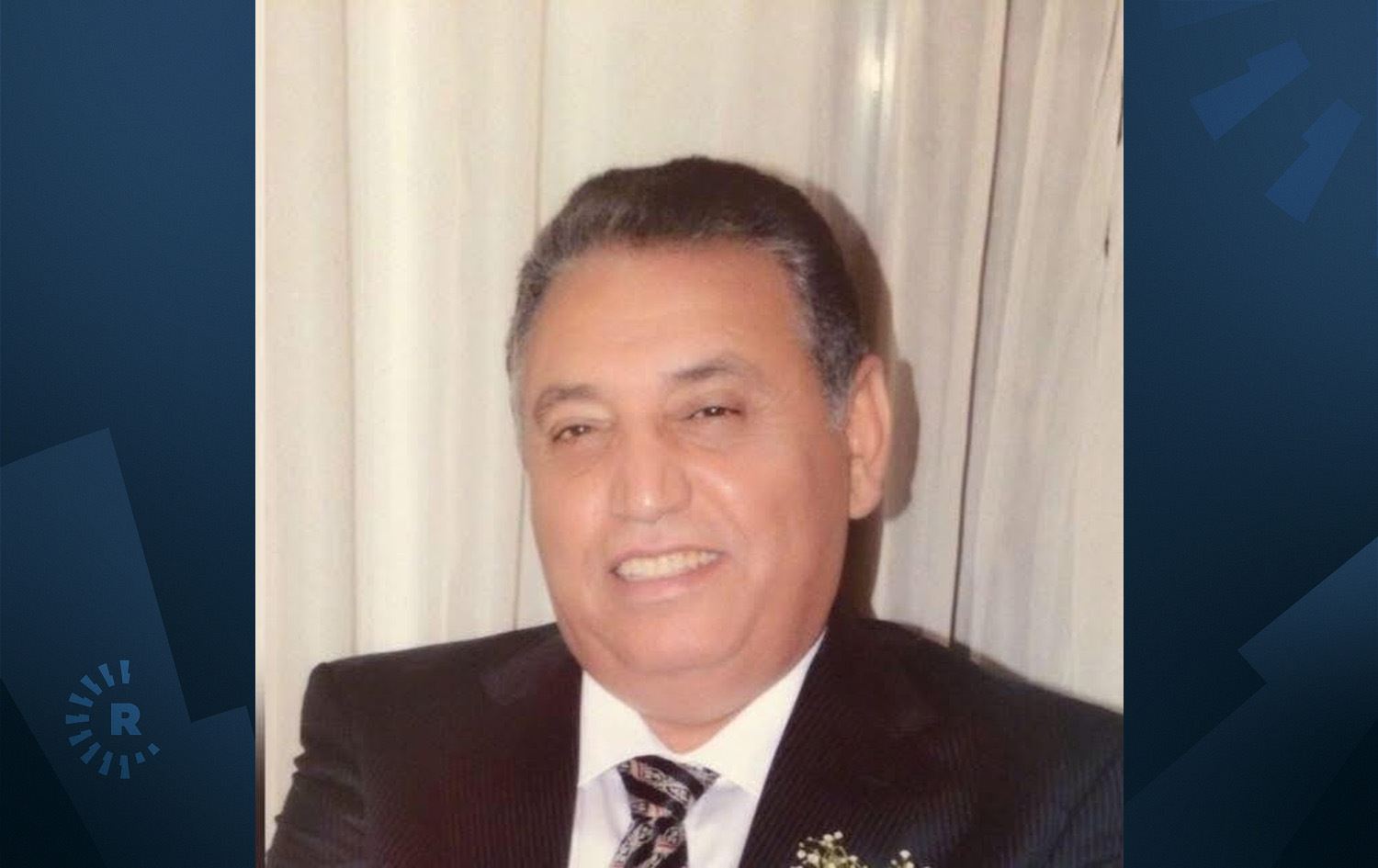 دەرمانسازێکی عێراقی پەرە بە پێکهاتەیەکی دەرمانیی نوێی شێرپەنجە دەدات و ئەمریکاش تۆماری دەکات