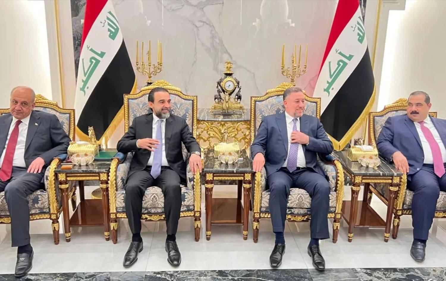 اتفاق سنّي على "توافقية" منصب رئيس البرلمان والدخول بمرشحين بحال إصرار طرف على مرشحه