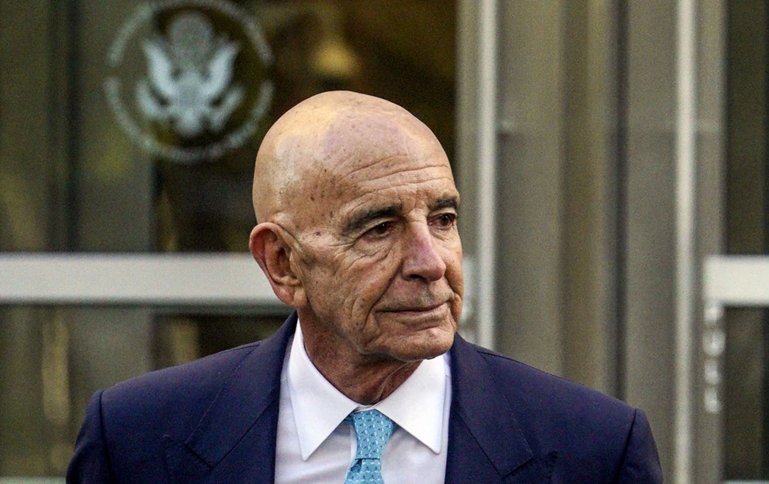 Trump envoy for Syria labels decentralization, centralization as 'illusions'