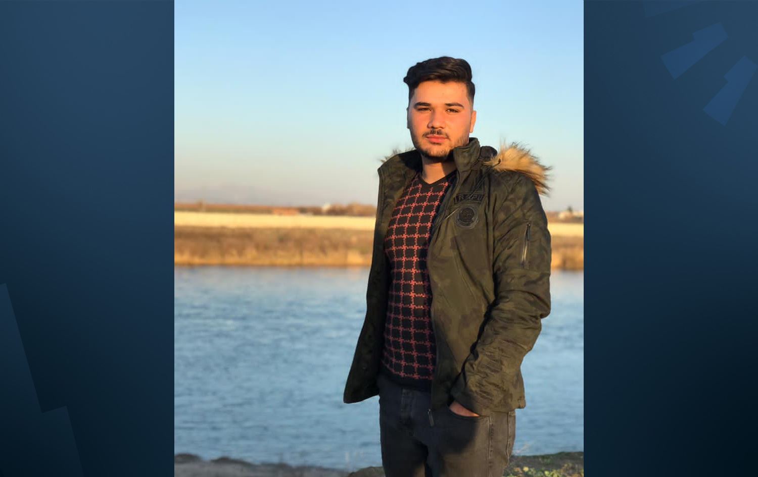 Alan Kamûran Cewher / Wêne: Ji Rûdawê re hat şandin