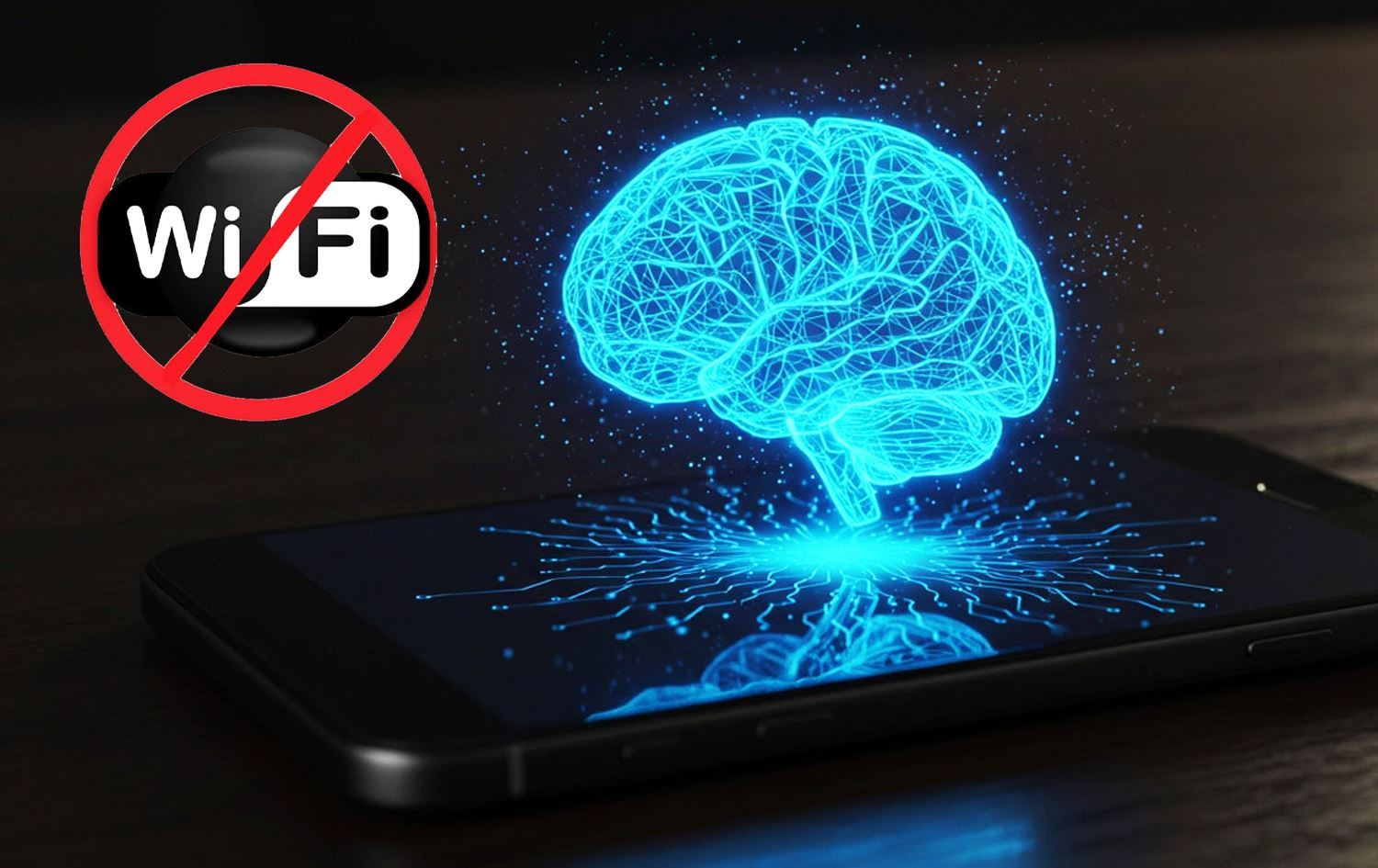 WiFi û mêjî / Wêne: Rûdaw Grafîk 