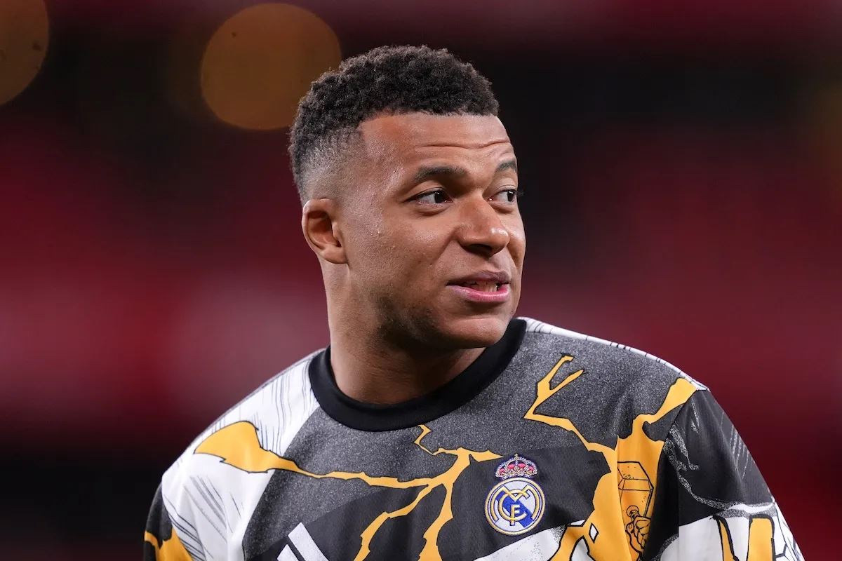 کیلیان ئێمباپێ