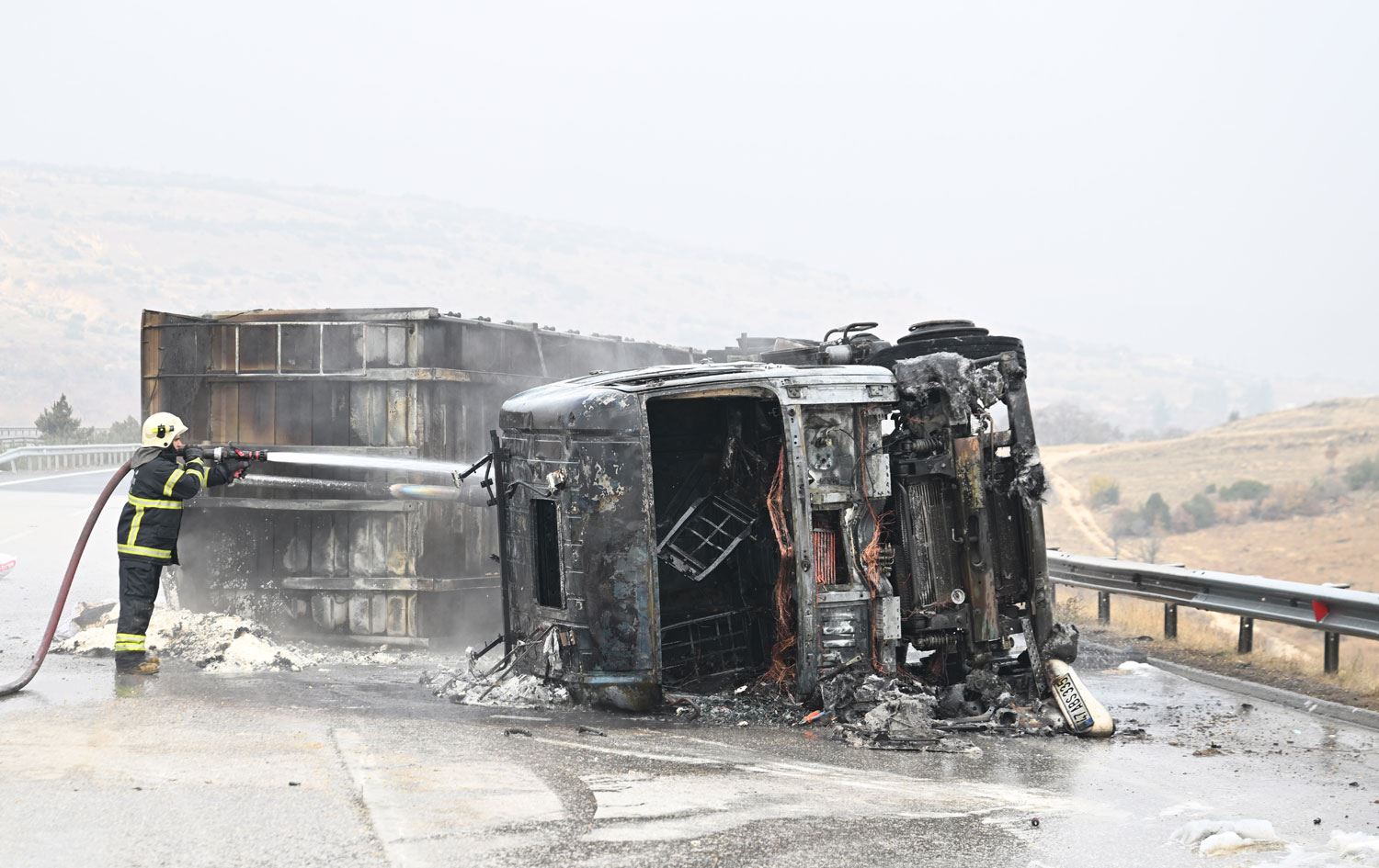 Agir bi barhilgiran ket / Wêne: AA