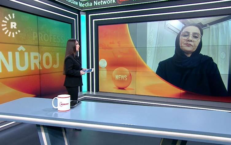 Ekran alıntısı/Rûdaw