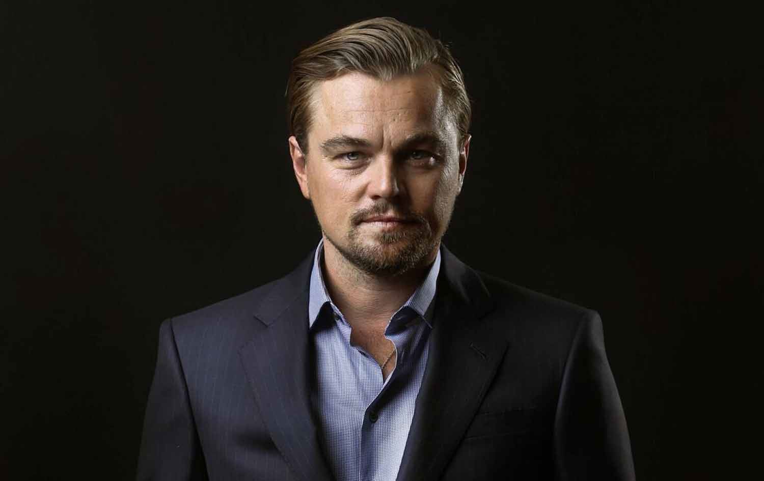 Leonardo DiCaprio