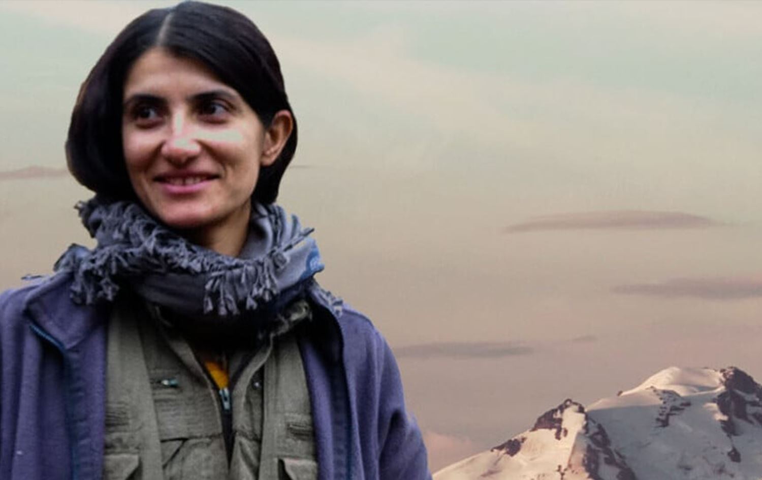 Feraşîn Bêrîtan\ Wêne: ANF