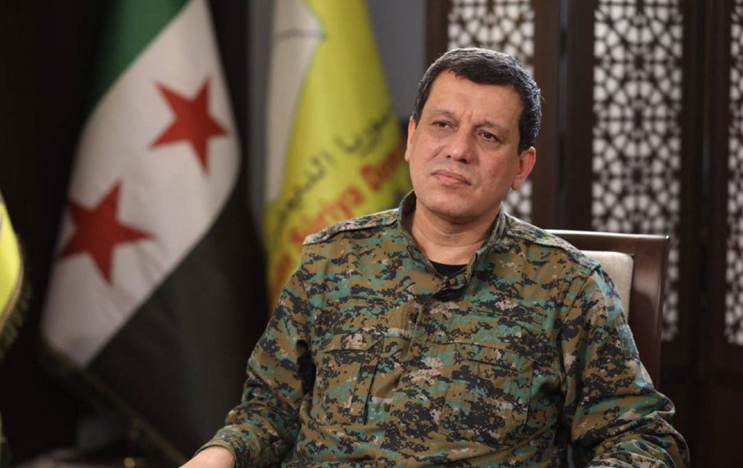 Mezlûme Ebdî /Wêne: Arşîv