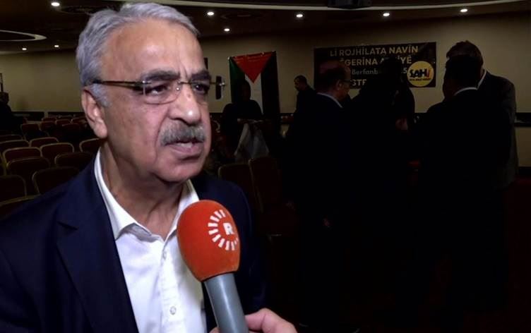 Mîthat Sancar /Wêne û Vîdeo: Faruk Uysal