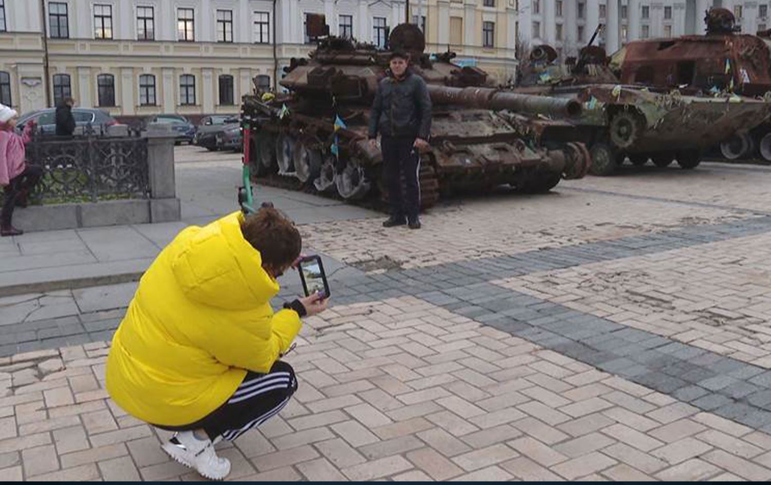 Savaşın gölgesinde yeni yıl: Kiev 2026’yı buruk karşılıyor        