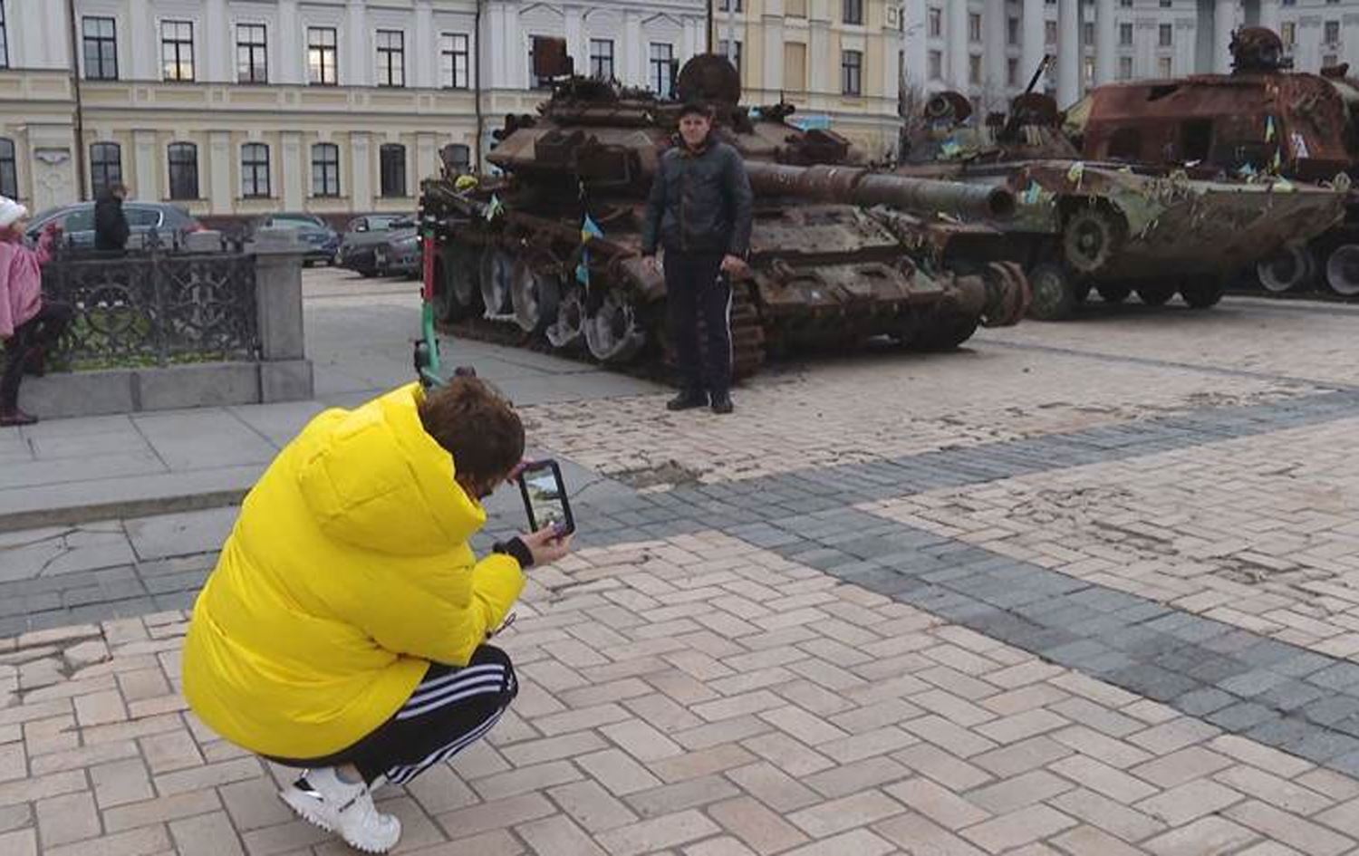 Sersal di bin siya şer de: Kîev li benda 2026an e