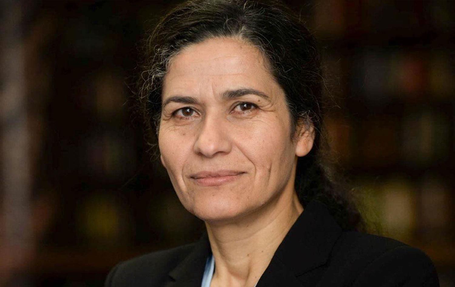 Îlham Ehmed /Wêne: X