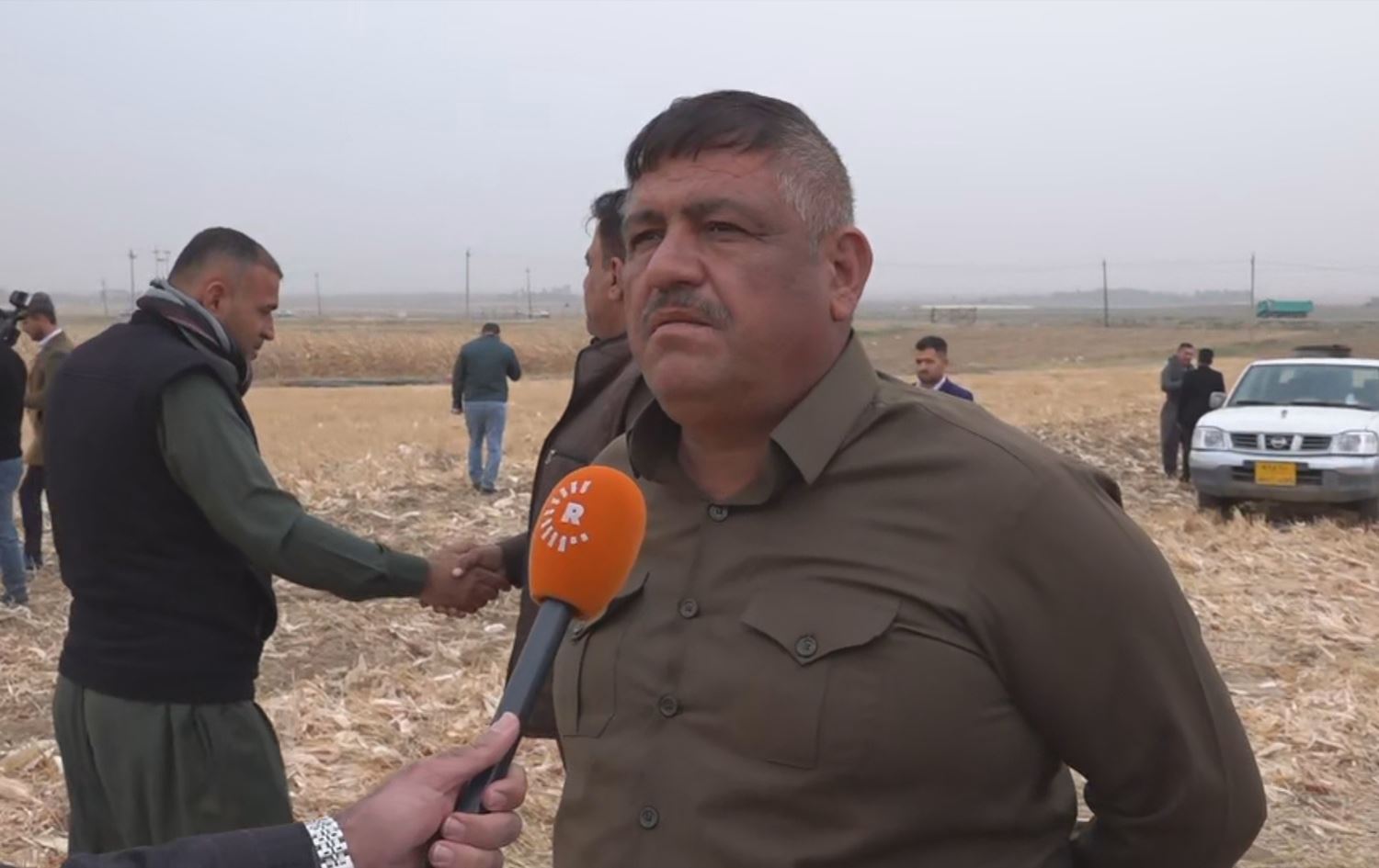 Tensions continue in Kirkuk as Kurdish farmers asked to sign risky pledge