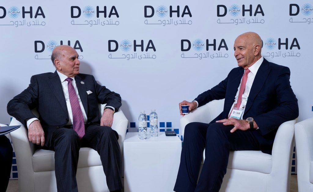 Iraq expresses ‘astonishment’ at US envoy remarks on decentralization, federalism