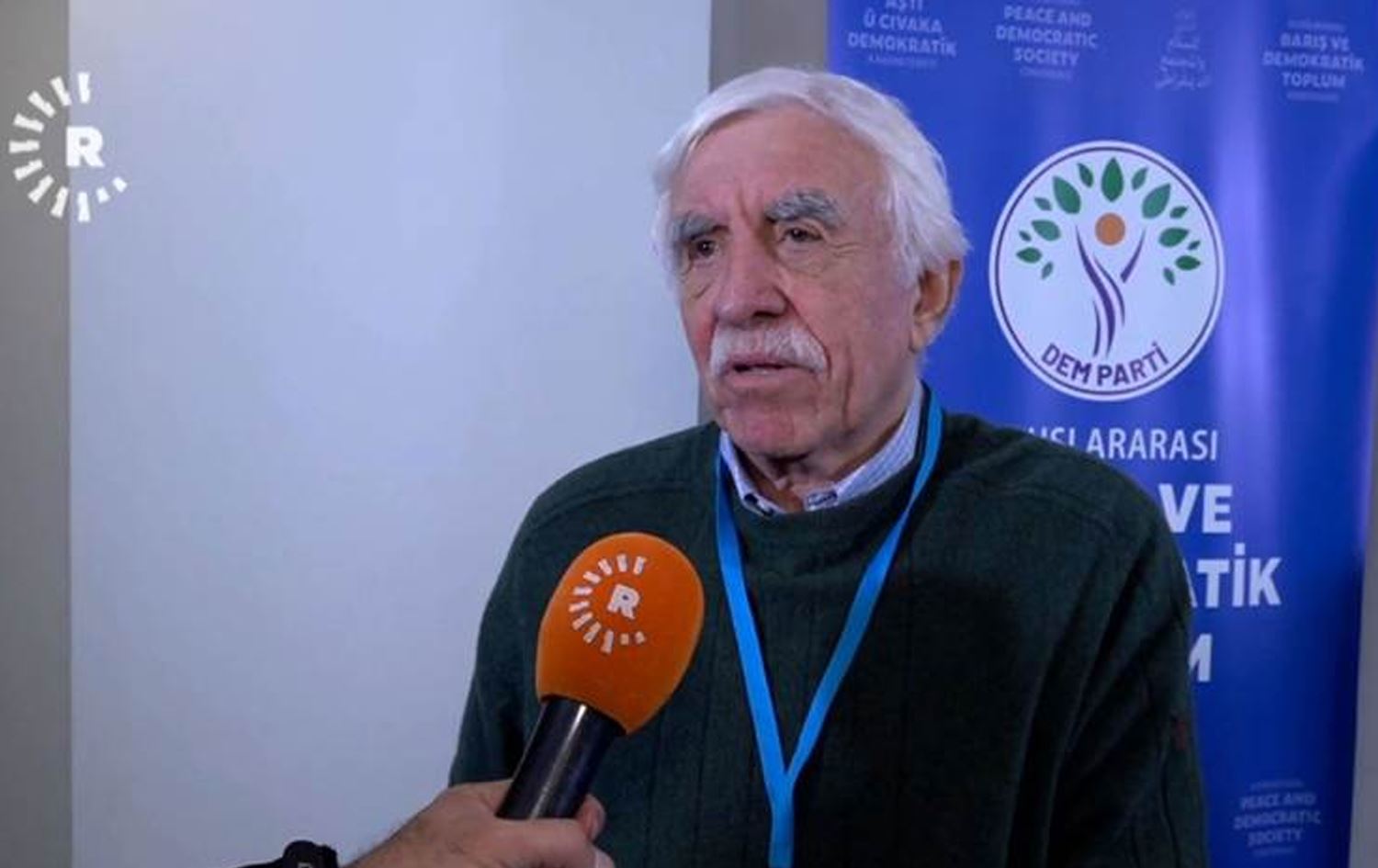 Cengîz Çandar\ Wêne: Rûdaw