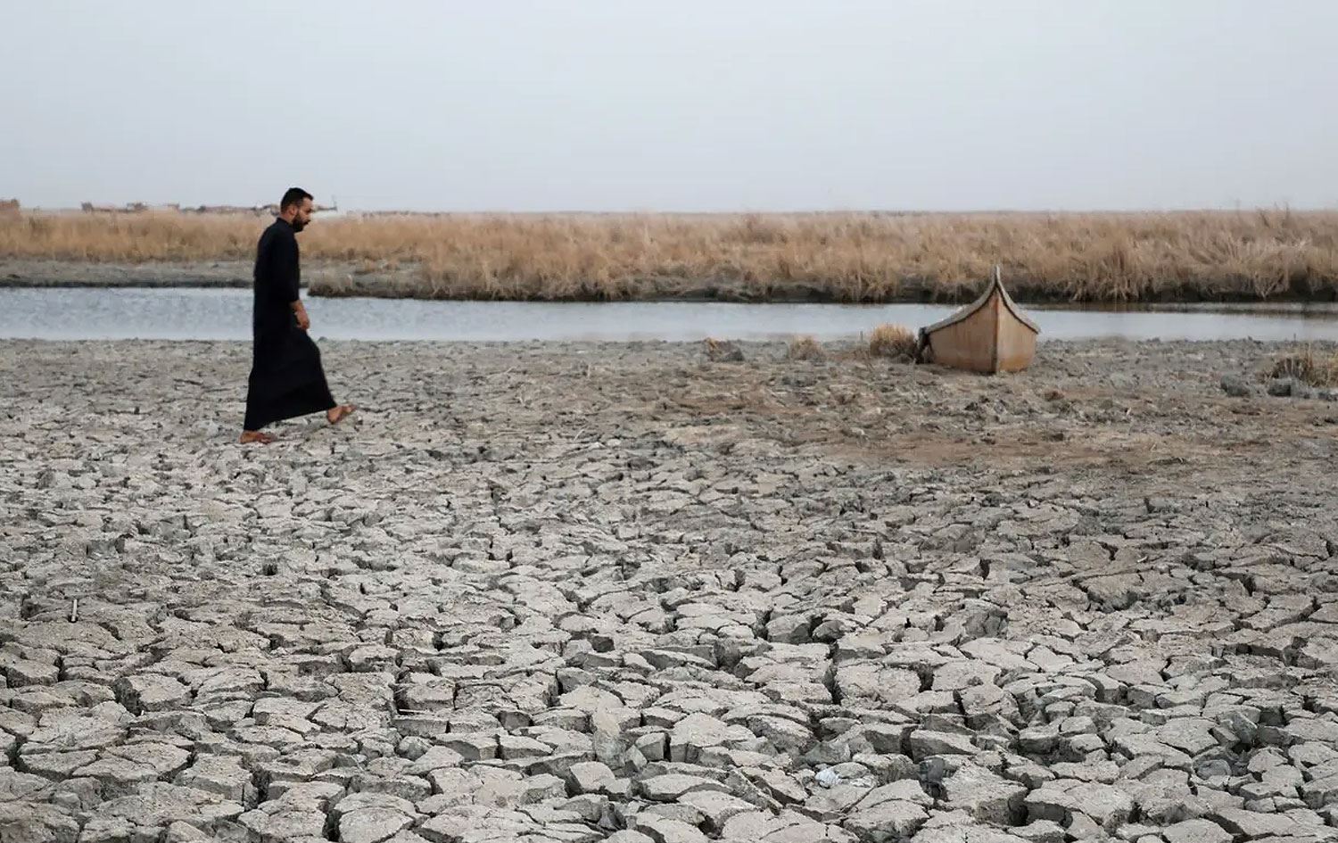 Climate watchdog expects drought in Iraq