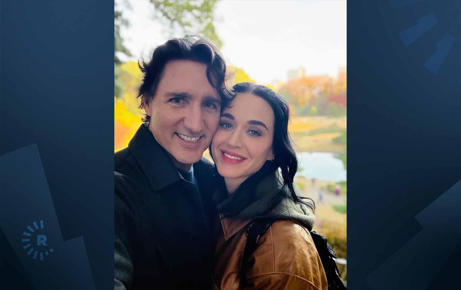 کەیتی پێری بە فەرمی پەیوەندیی سۆزداریی لەگەڵ جەستن ترودۆ راگەیاند