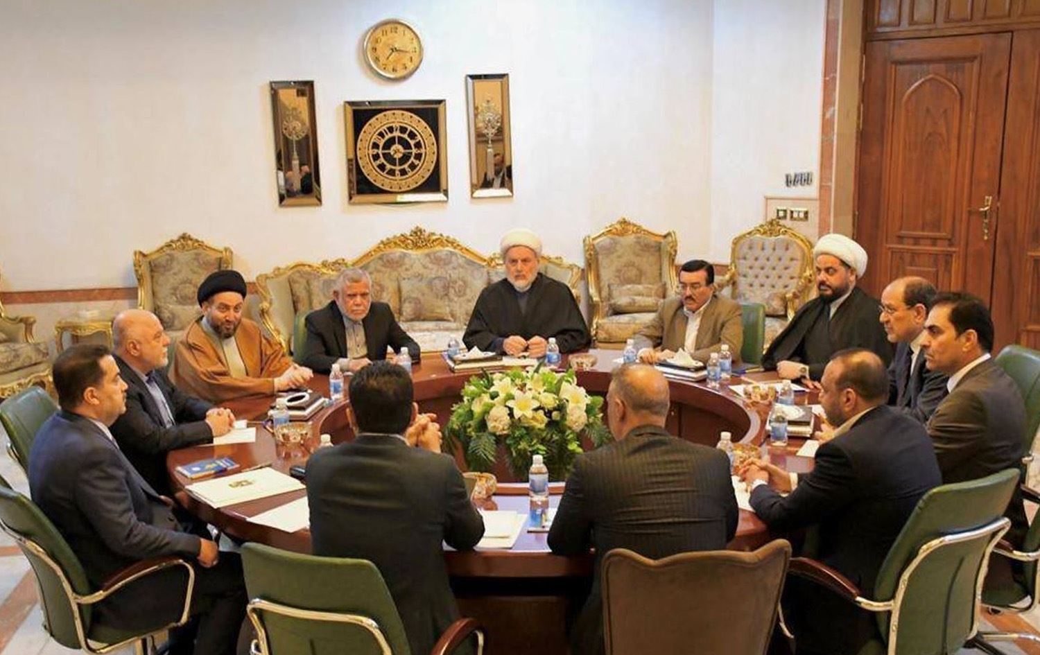 الإطار التنسيقي يعقد اجتماعاً لبحث مرشح رئاسة الوزراء