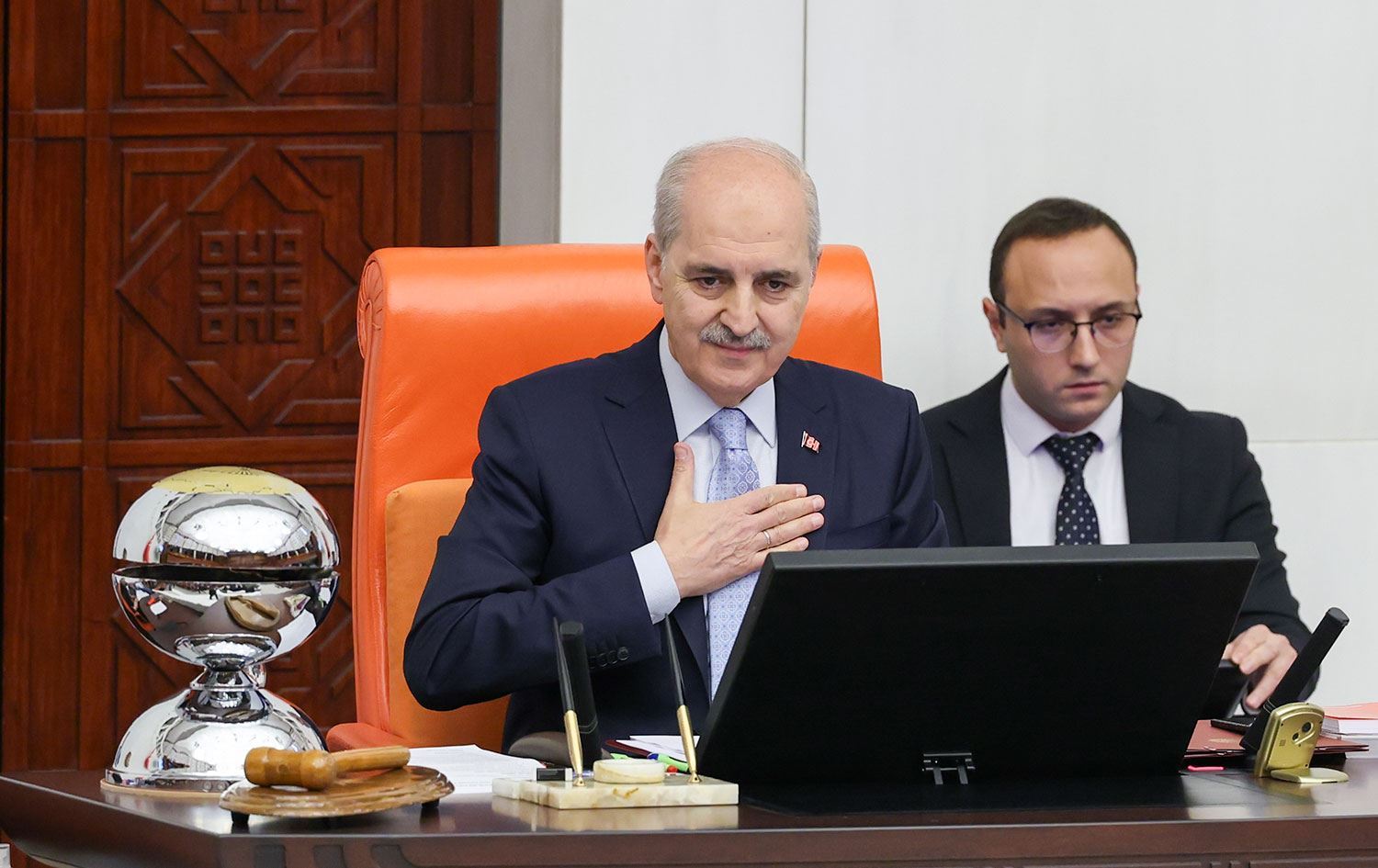 Numan Kurtulmuş/Wêne: AA