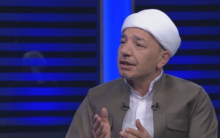 Kürdistan İslam Alimleri Birliği Başkanı Dr. Abdullah Weysi