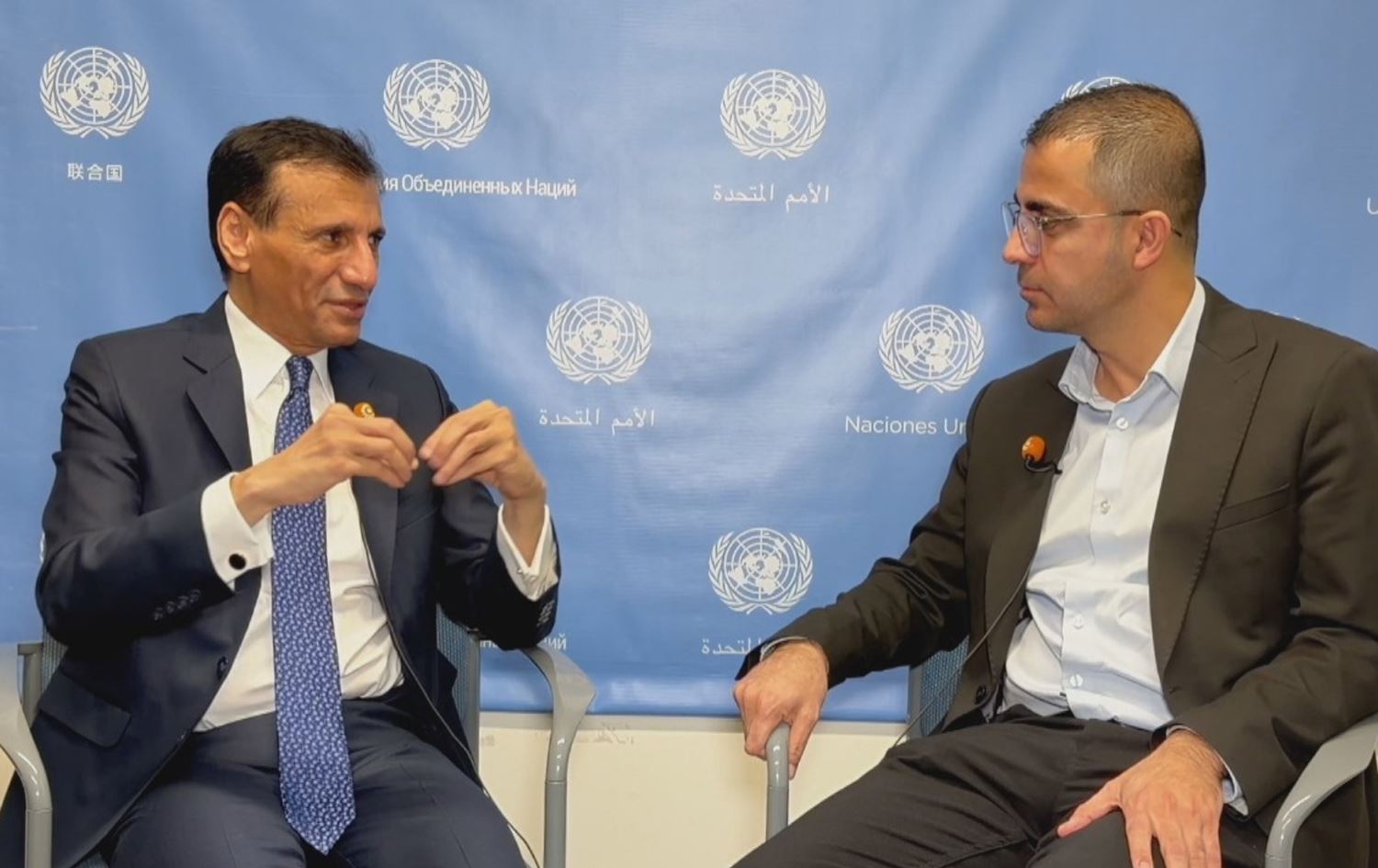 UNAMI Başkanı: Irak se&#231;imleri b&#246;lgedeki en iyi se&#231;imler arasındaydı, K&#252;rdistan’ı seviyoru