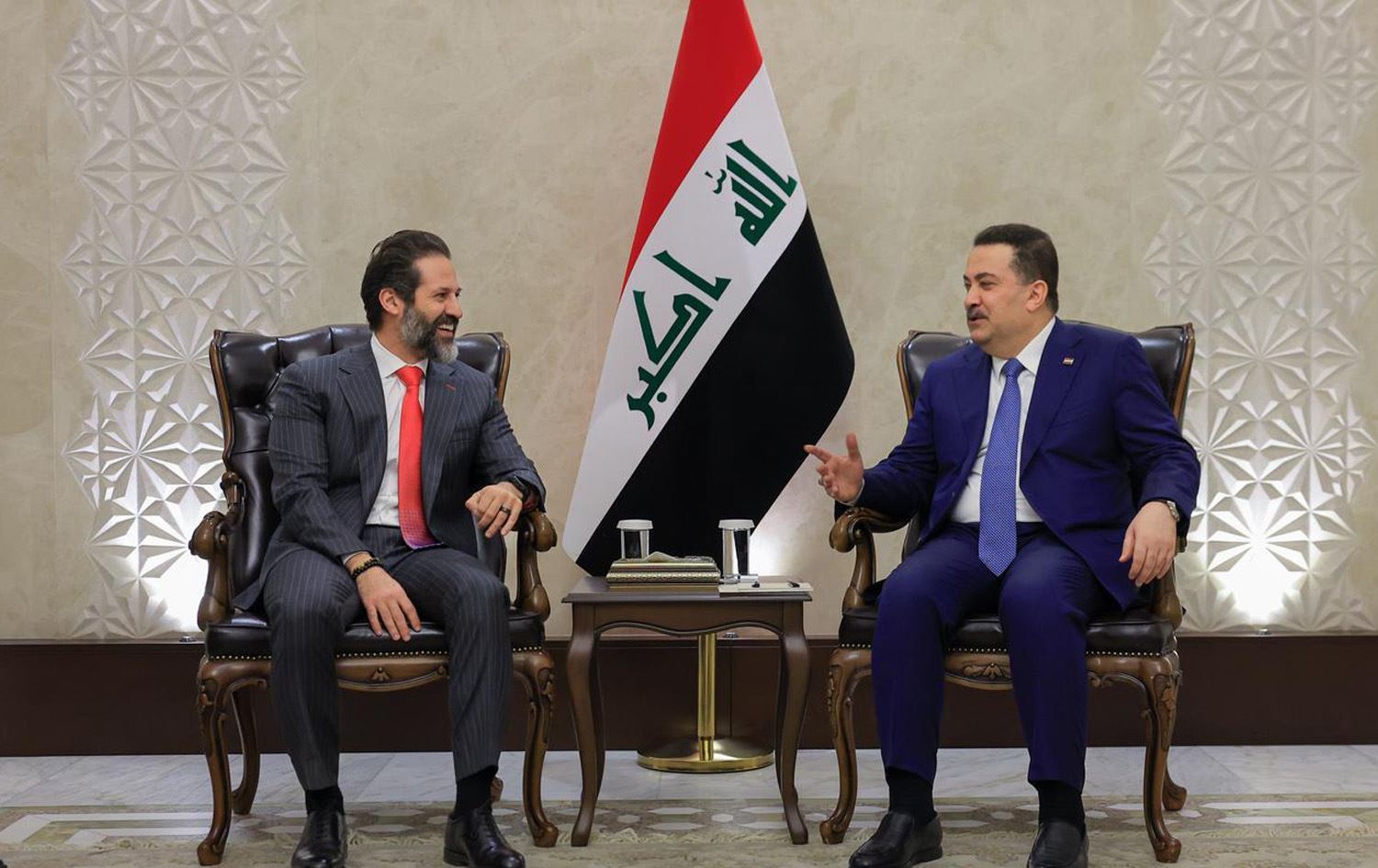 قوباد طالباني في بغداد: يجب عدم وضع الموازنة في إطار الخلافات والصراعات السياسية