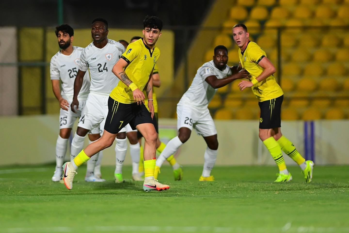 نوێترین زانیاری لەبارەی نوێکردنەوەی پێکهاتەی یانەی هەولێر