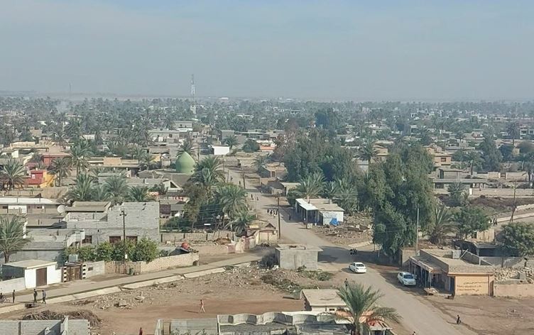 لە سەلاحەدین سێ "بەعسی"ـی تێوەگلاو لە دۆسیەی گۆڕە بەکۆمەڵەکان دەستگیرکران