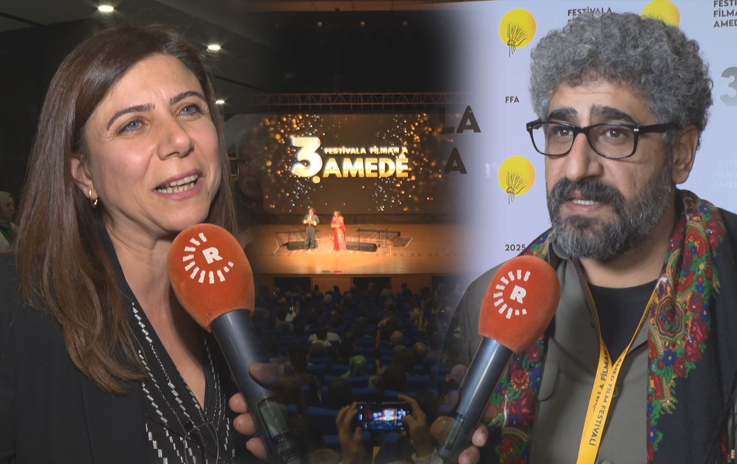 Serra Bucak &#251; S&#238;pan Dagdev&#238;ren / W&#234;ne: R&#251;daw