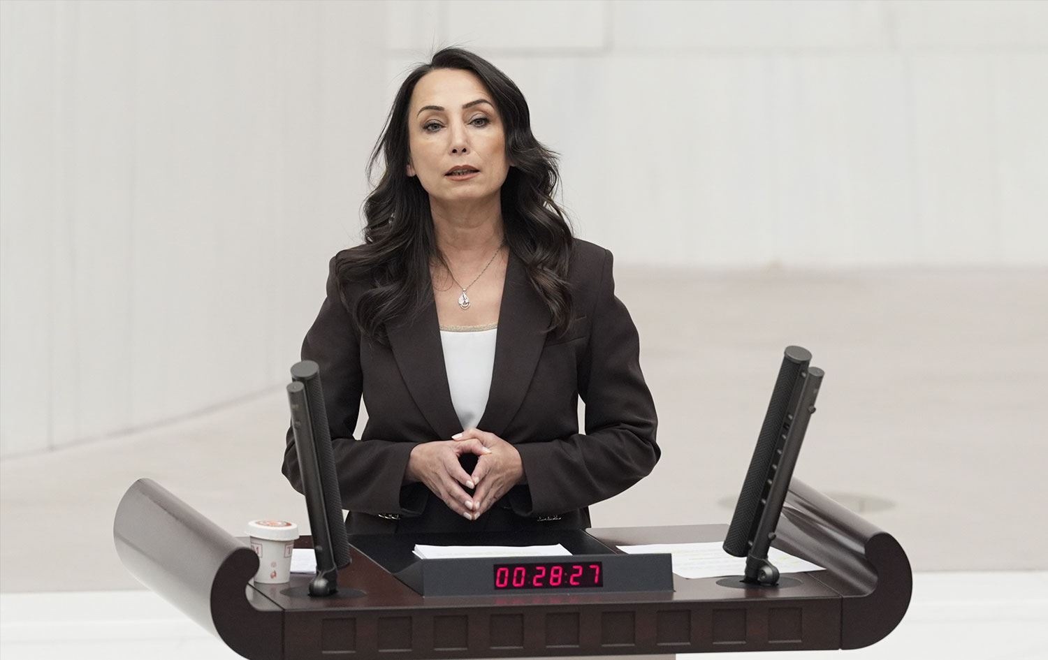 Tulay Hatîmogullari\ Wêne: AA