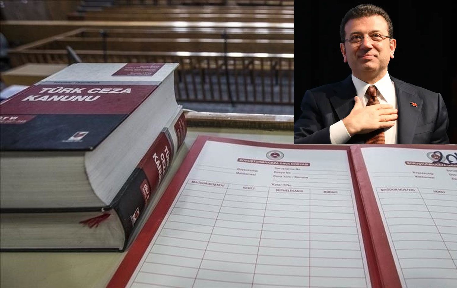 Görevden uzaklaştırılan ve cezaevinde tutuklu bulunan İBB Başkanı Ekrem İmamoğlu'nun "diploma sahteciliği" iddiasıyla yargılandığı dava 16 Şubat'a ertelendi