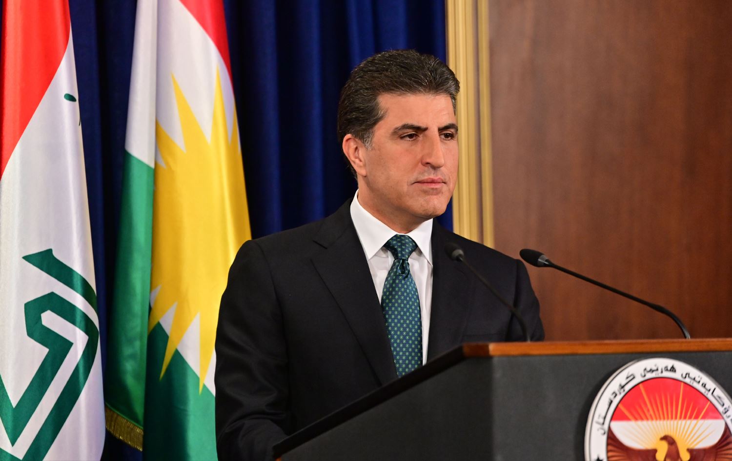 President Barzani playing ‘valuable’ role in peace process between Ankara, PKK: DEM Party MP