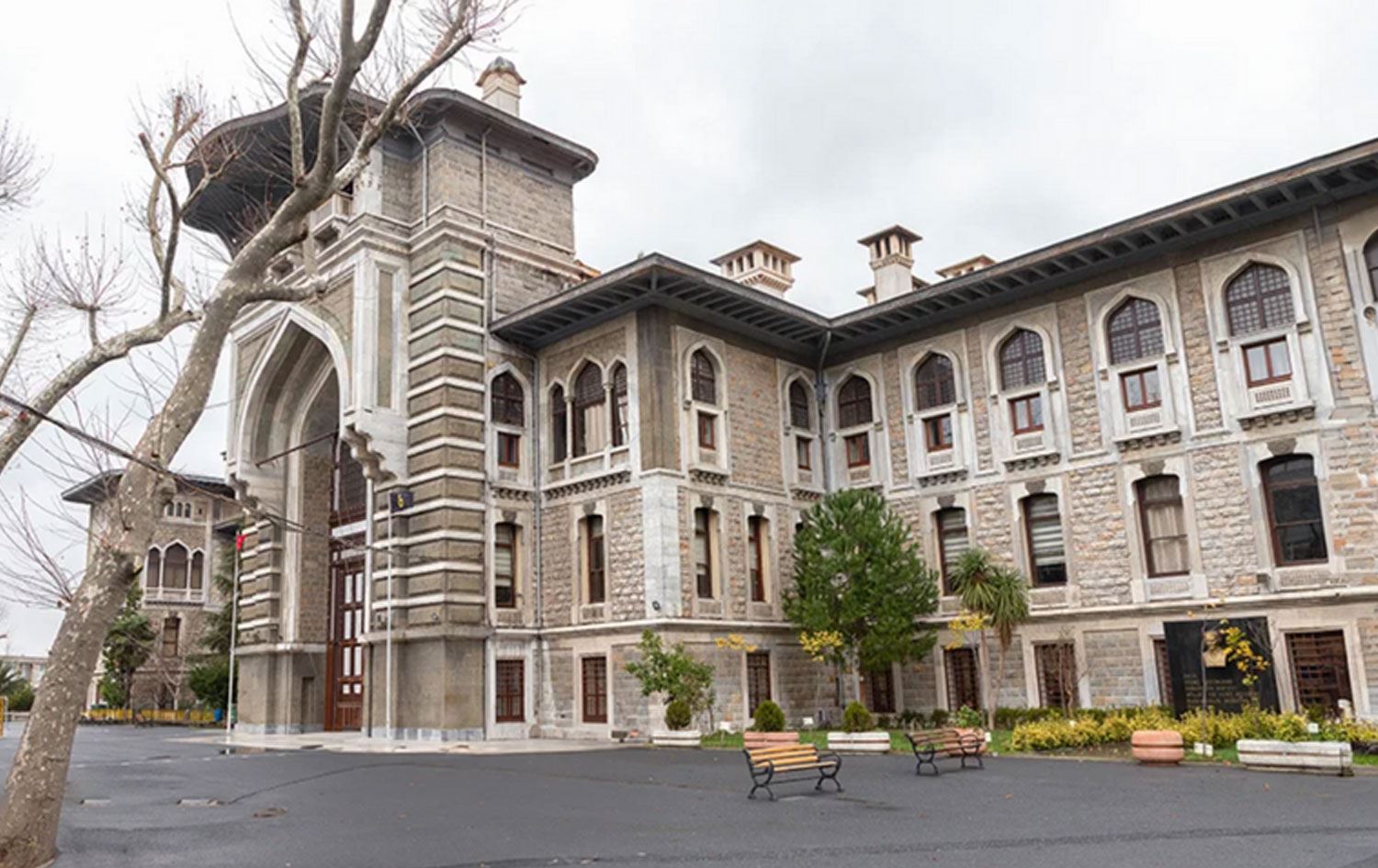 İstanbul Erkek Lisesi