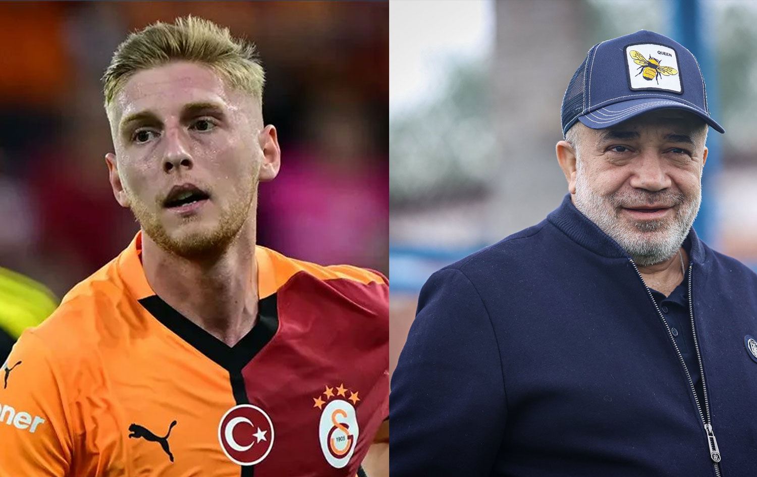 Galatasaraylı futbolcu Metehan Baltacı ve Adana Demirspor eski başkanı Murat Sancak tutuklandı