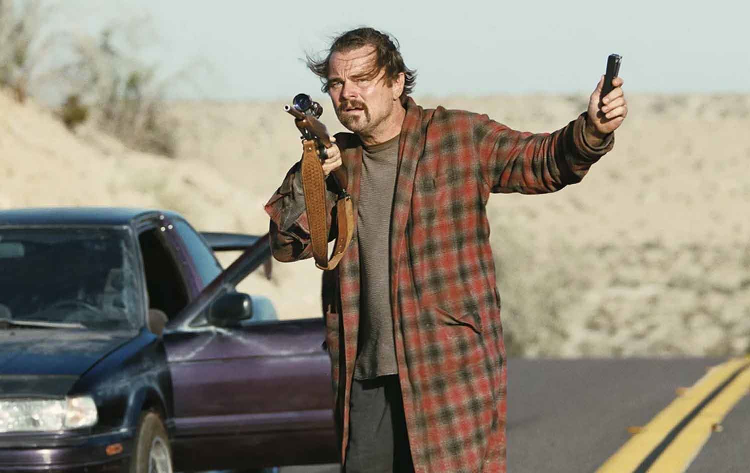 (One Battle After Another) بۆ زۆرترین خەڵاتی گۆڵدن گڵۆب بەربژێرە