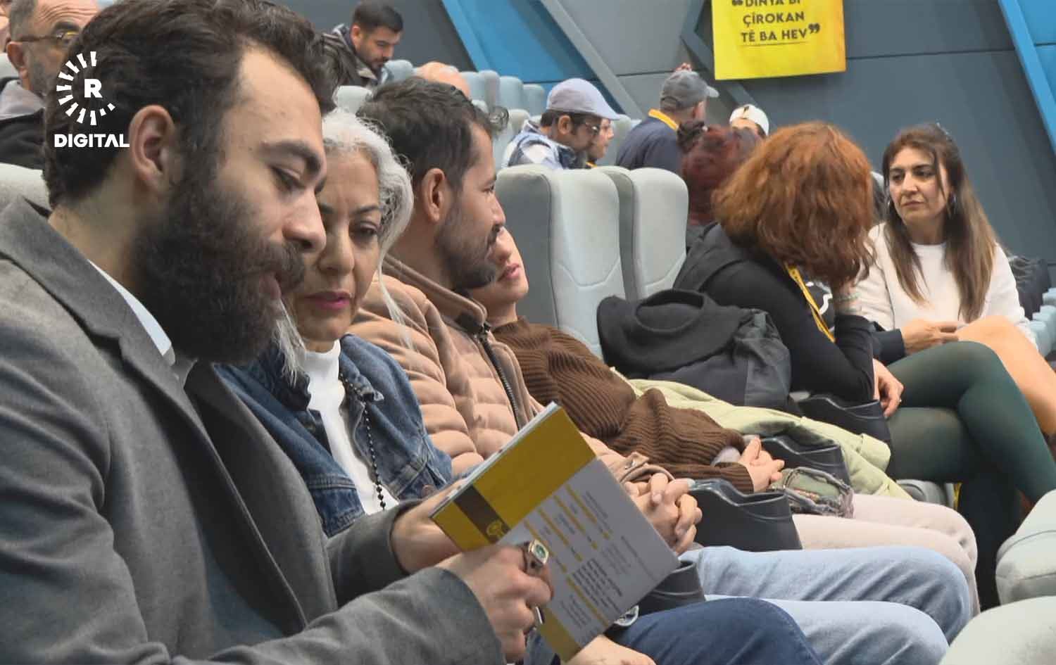 لە سێیەمین فێستیڤاڵی فیلمی ئامەد فیلمسازانی کورد داوای پاڵپشتی دەکەن