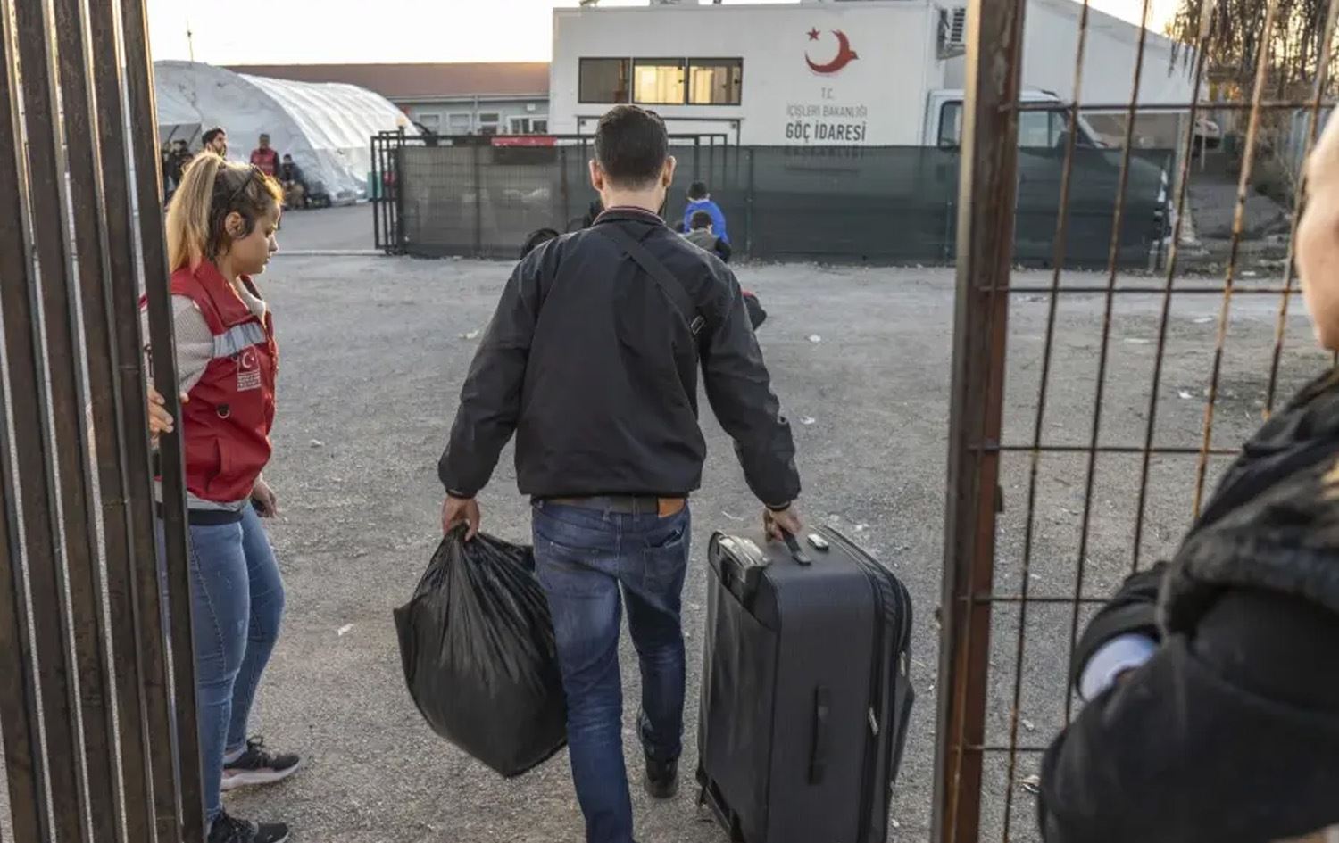 Vegera penaberan / Wêne: Arşîv