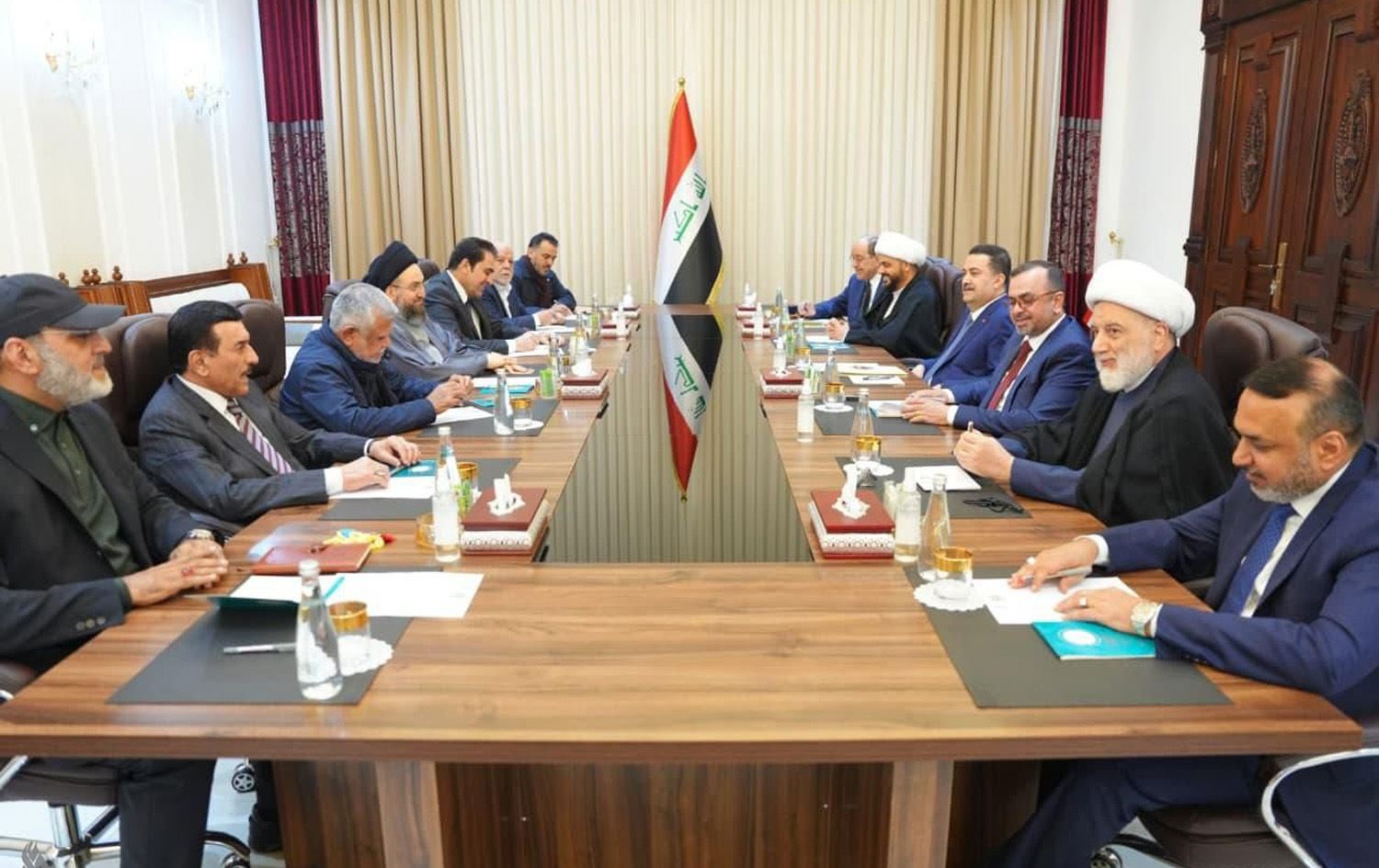 الإطار التنسيقي: اتفقنا على تحديد موعد لحسم مرشح رئاسة الوزراء