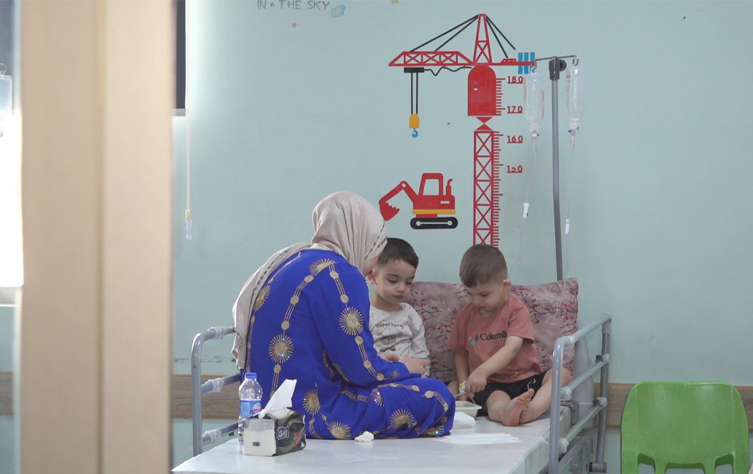 کۆمەڵەی پزیشکانی نەشتەرگەریی منداڵان: نەشتەرگەریی فتق زۆرترینە لەنێو منداڵان