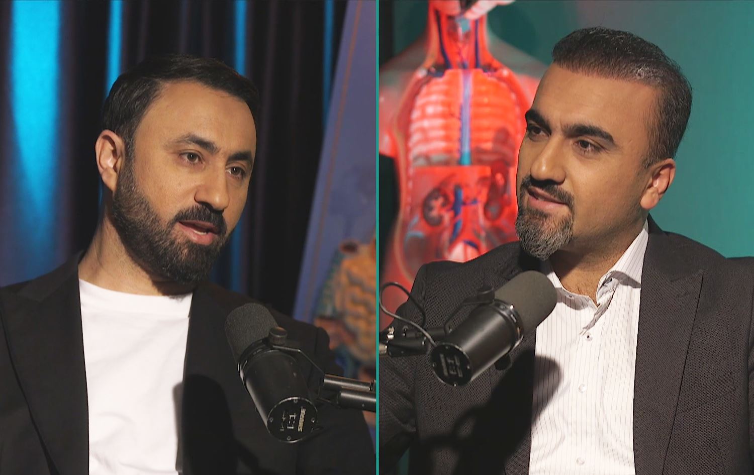 کلینیکاست؛ 80٪ بۆ 90٪ـی گرێیەکانی غودە پاکن و شێرپەنجەیی نین