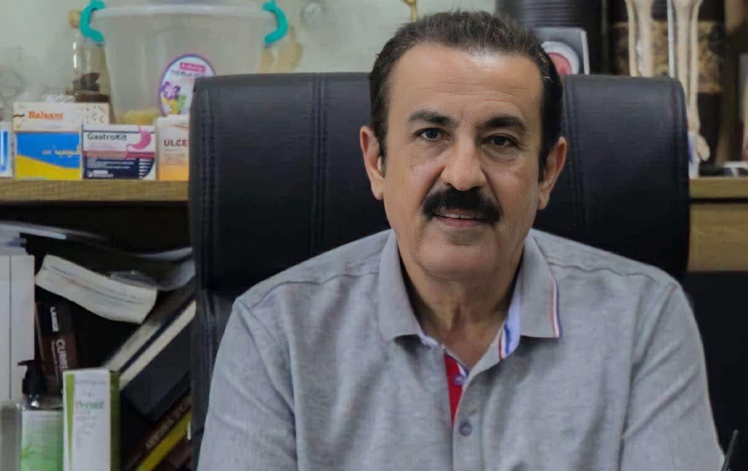 Cinayeti işleyen doktor