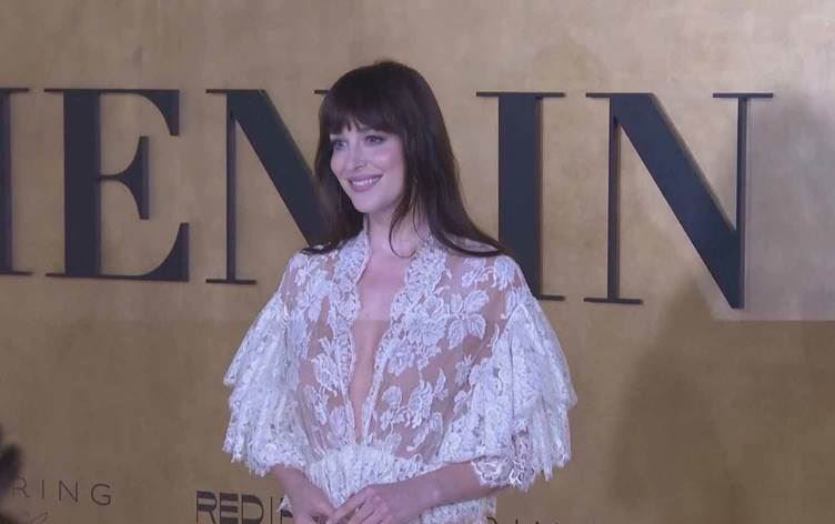 Dakota Johnson / Wêne: Ji dîmenan hatiye girtin