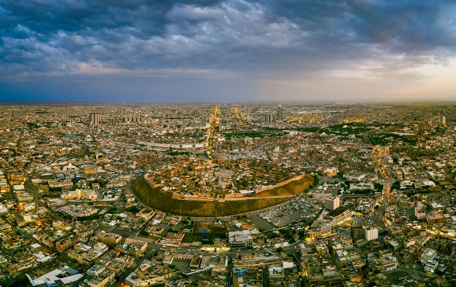 UNDP: هەولێر لە گەشەپێدانى مرۆیی یەکەمە