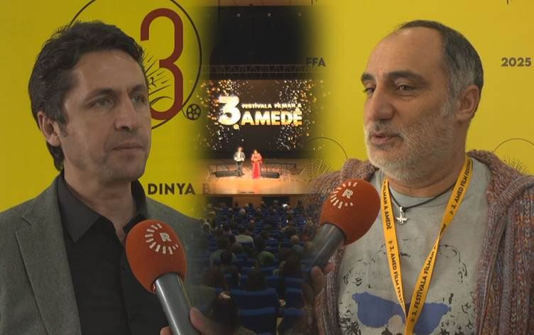 Foto: Video alıntısı / Rûdaw 