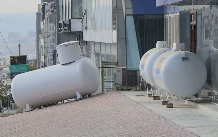 بەرگریی شارستانیی هەرێمی کوردستان: هیچ کۆمپانیاییەک بەبێ ئێمە ناتوانێت گازی LPG دابنێت