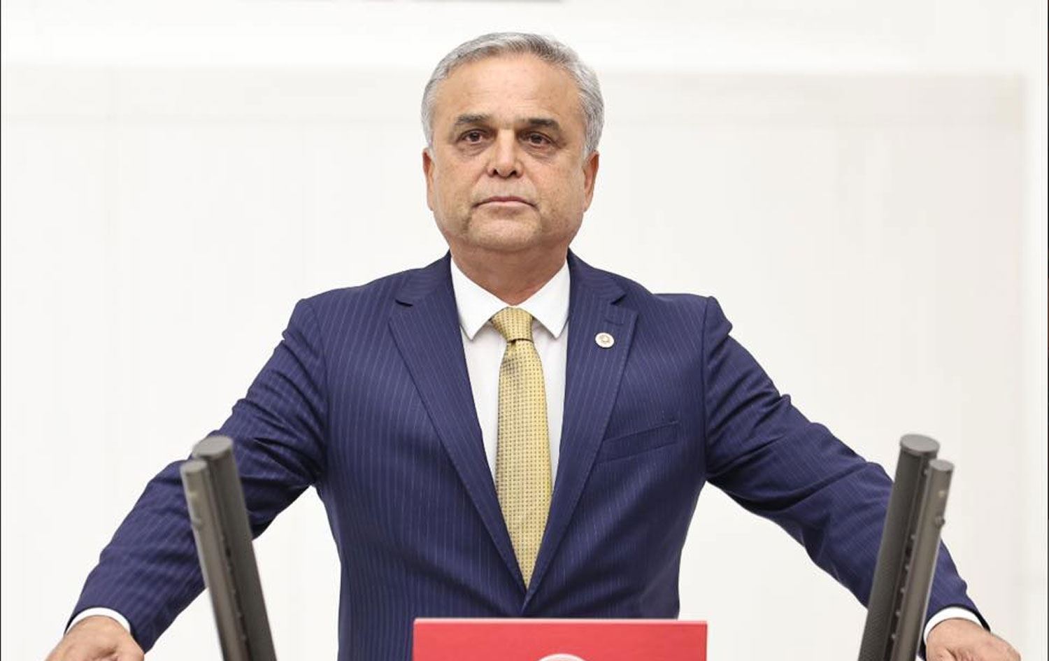 CHP Mersin Milletvekili Hasan Ufuk Çakır